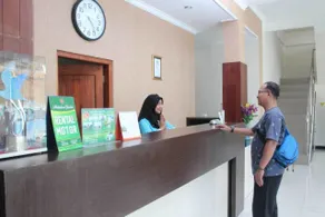 Malioboro Garden Hotel - Reception