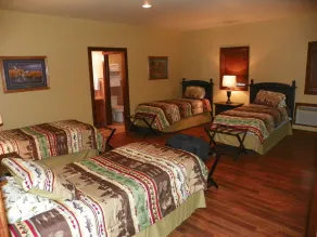 Dakota Prairie Lodge & Resort - Zimmer