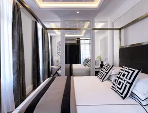 Albergo Gelsomino - Chambre