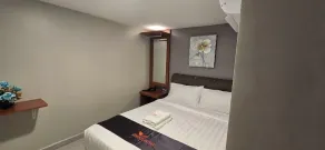 Enrich Hotel Semenyih by uBook - Room
