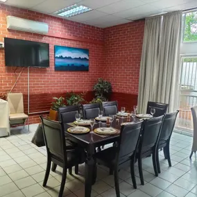 Royal Bafokeng Guest House  - Restaurant
