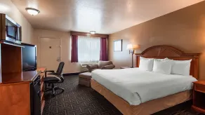 Best Western Paradise Inn - Chambre
