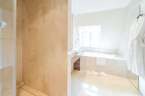 Hôtel Régent Contades - Salle de bain