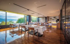 Hotel Premium Lake TOYA - Restaurant