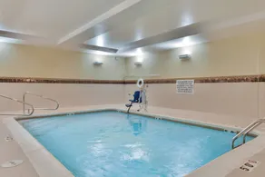 Courtyard by Marriott St Louis Chesterfield - Piscine