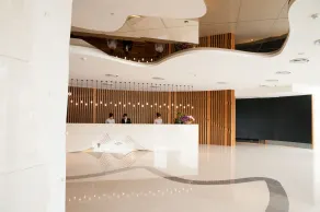 City Suites - Kaohsiung Chenai - Réception