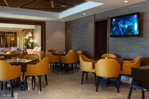 Hotel Aladino - Restaurant