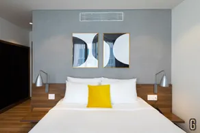 The Glomad Boutique Danang - Room