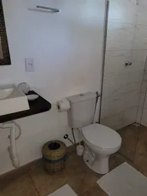 Pousada Imperador do Espelho - Bathroom