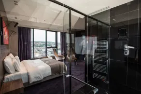 Ambasador Hotel - Bathroom
