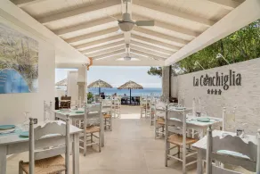 Hotel Ristorante La Conchiglia - Restaurang