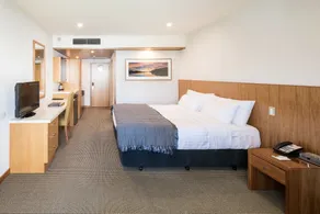 Commodore Airport Hotel Christchurch - Chambre