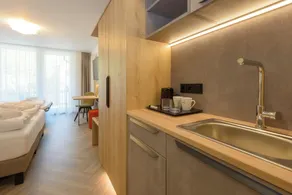 BERGlässig Hotel Bodenmais  - Chambre