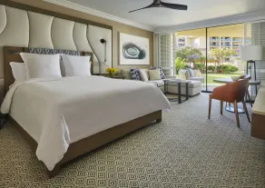 Four Seasons Resort Maui at Wailea - Vue de la chambre