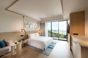 Hilton Okinawa Miyako Island Resort - Quarto