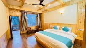 Sunshine By Nature Crest  - Chambre