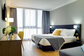 Oca Puerta del Camino Hotel - Chambre