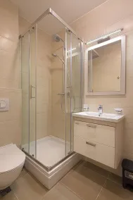 Spaska Apartments - Bathroom