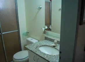 Apartamento Aguas da Serra - Bagno