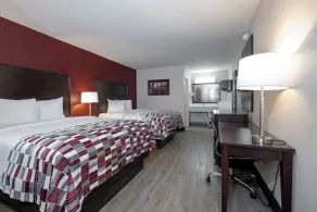 The Parker Lodge Fort Smith - Chambre
