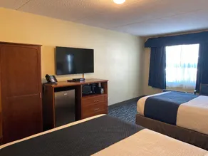 Sunset Inn Kenora - Chambre