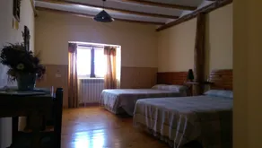La Casa de la Estación - Zimmer