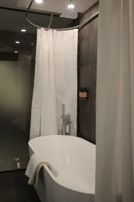 Hotel Boutique Casona de Santa Clara - Bad