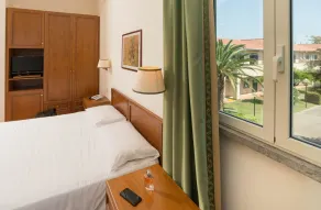 Hotel Baia Del Sole - Chambre