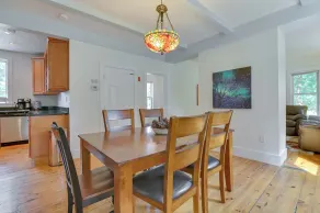 Lake Access + Views: Family Getaway in Conway! - Innvendig