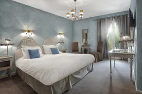 Hotel Restaurant Charbonnel - Zimmer