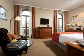 Hotel dei Mellini - Chambre