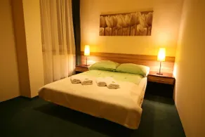 Hotel Seven 7 - Chambre