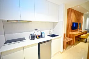 Pyramisa Hotel Apartments Dubai  - Chambre