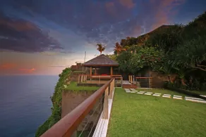 The Edge Bali - View from room