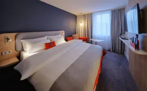 Holiday Inn Express Dortmund by IHG - Chambre