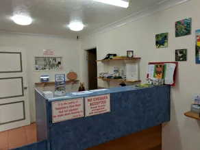 Yungaburra Park Motel - Recepción