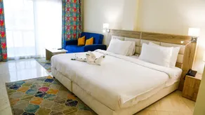 SeaVille Beach Hotel by Elite Hotels & Resorts - Chambre