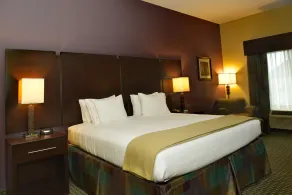 Holiday Inn Express Baton Rouge North by IHG - Chambre