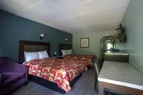 Excel Inn & Suites - Værelse