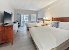 Henlopen Oceanfront Hotel - Habitación