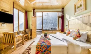 FabHotel Shami Inn - Habitación