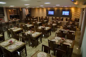 Vitoria Palace Hotel - Restaurant