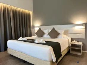 Hotel Arissa - Chambre
