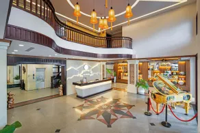 The Saga Hotel Hoi An - Reception