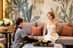 M Signature Boutique Hotel & Villas Beachfront Phu Quoc - Receção