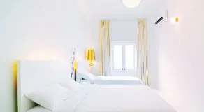 Chulia Heritage Hotel - Chambre