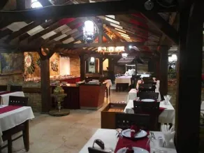 Gondol Hotel - Restaurant