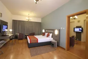 Florida City Hotel Apartments (Previously Flora Hotel Apartments) - Room