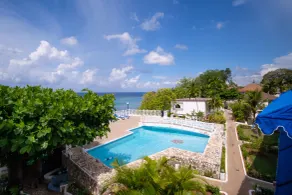 Hibiscus Lodge Hotel - Pool