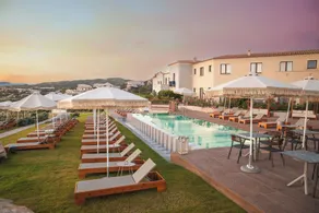 Mangia's Santa Teresa Sardinia, Curio Collection by Hilton - Pool